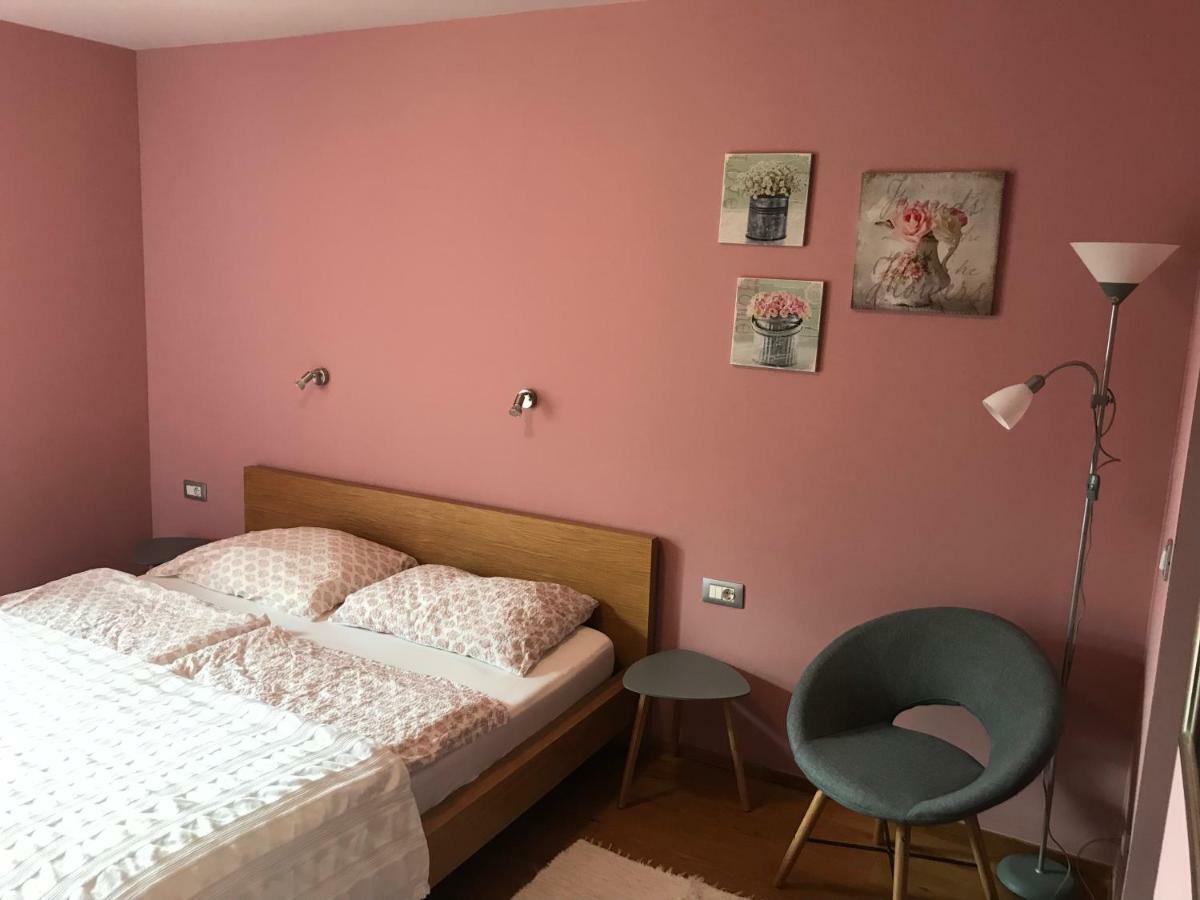 Apartma Rosa Spodnji Otok エクステリア 写真